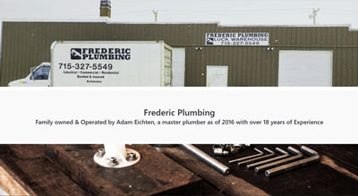 fredericplumbing.com - Frederic Plumbing
